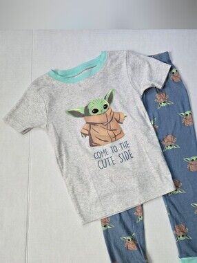 Toddler Star Wars Pajama Set - 5T